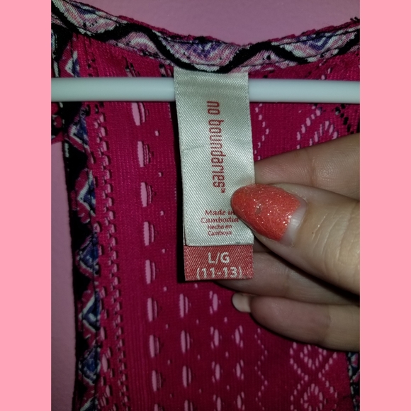 Boho Style Romper - Picture 3 of 5